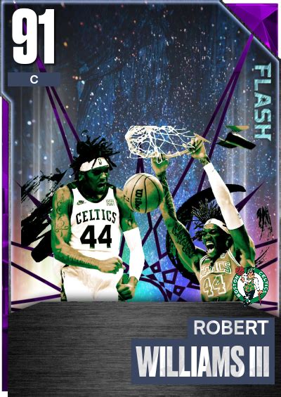 NBA 2K23 2KDB Custom Card Robert Williams III