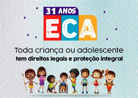 31 anos do Estatuto da Criança e do Adolescente MPSE reforça