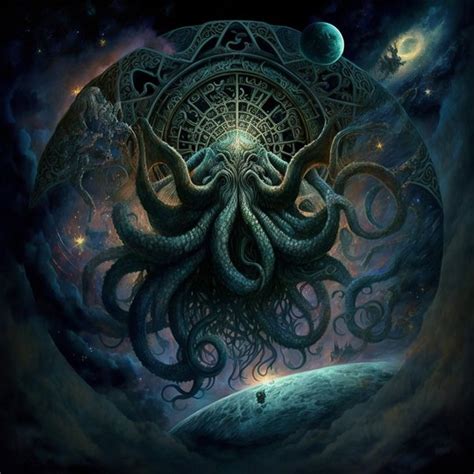 Cthulhu Vs Azathoth