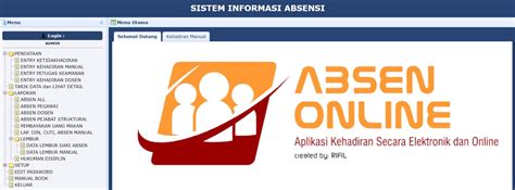 Aplikasi Absen Online Aplikasi Kehadiran Secara Elektronik Dan Online Pembuat Aplikasi