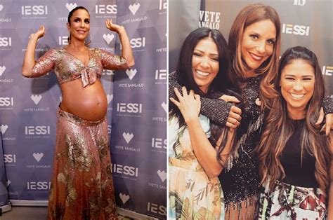 Aos 2 Anos Filho De Simone Rouba A Cena Em Show De Ivete Sangalo