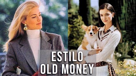 C Mo Tener Un Estilo Old Money Youtube