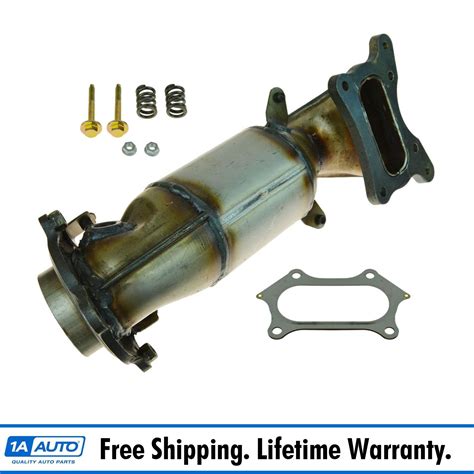 Exhaust Manifold Catalytic Converter Direct Fit For Honda Accord Acura