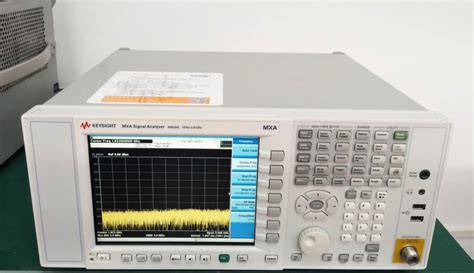 频谱分析仪n9020a技术说明书 零式未来总代理