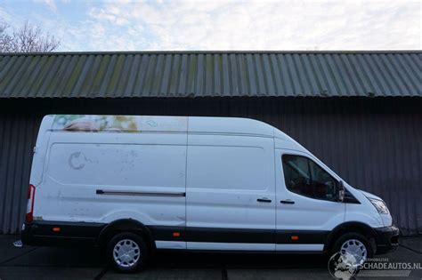 Schade Ford Transit Tdci Kw Airco L H Trend Mhev Schadeautos Nl