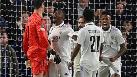 Cu Ntas Semifinales De Champions Ha Jugado El Real Madrid La Incre Ble