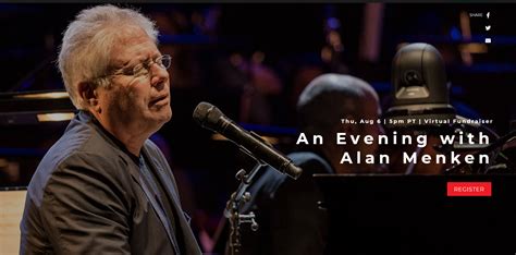 Disney Composer, Alan Menken, Reaches EGOT Status - MickeyBlog.com