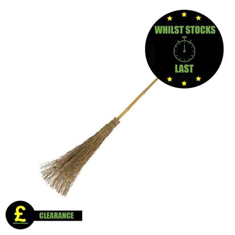 Besom Broom 66 Clearance