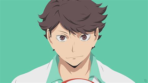 HD wallpaper Anime Haikyu Tōru Oikawa Wallpaper Flare