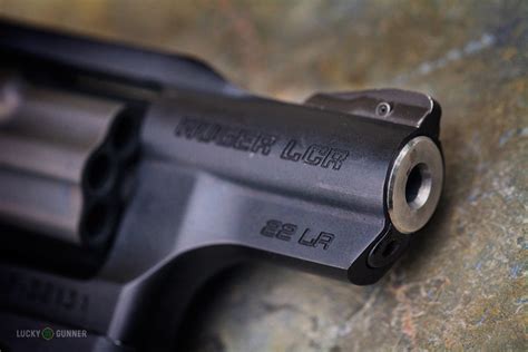 Ruger Lcr 22 Review Lucky Gunner Lounge