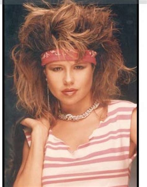 1980 Hairstyles 80s Hair 1980s Hair Hair Styles