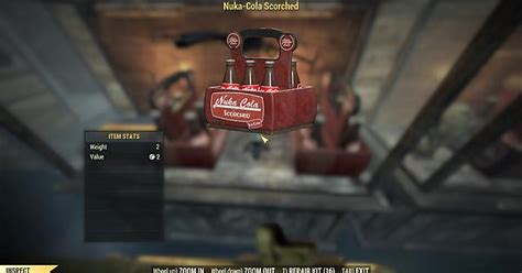 Nuka Cola Scorched Album On Imgur