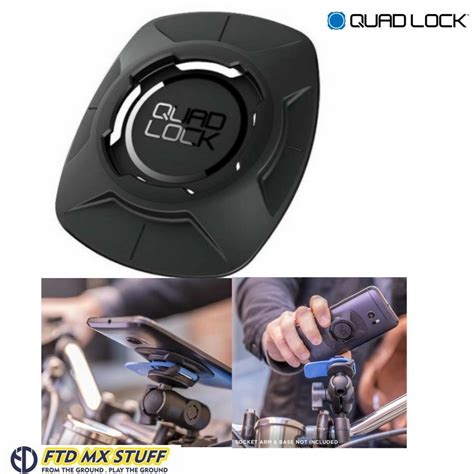 jual universal adaptor quad lock shopee indonesia