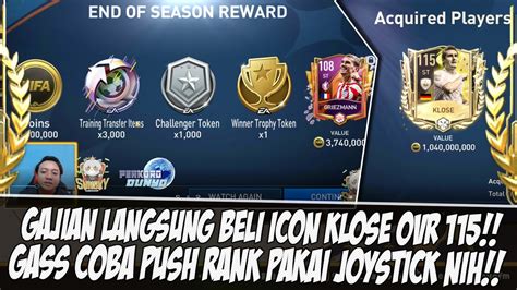 Gass Klaim Gajian Langsung Gas Belanja Pemain Dan Push Rank Fifa