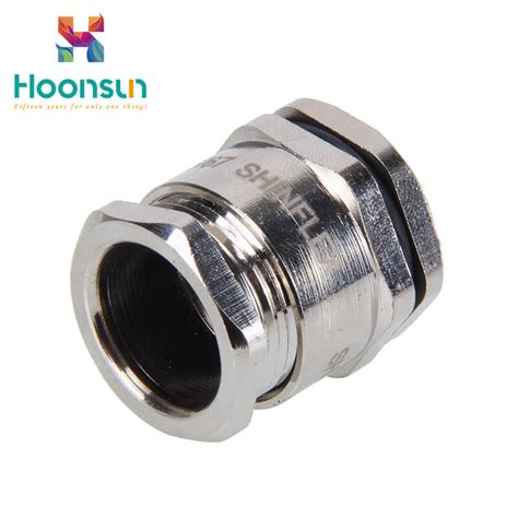 Single Compression Type Cable Gland Hxcablegland