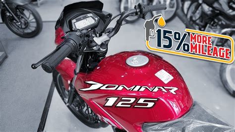 Bajaj Dominar 125 Atelier Yuwa Ciao Jp