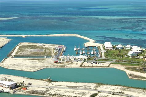 Old Bahama Bay Resort & Marina in West End, Bahamas - Marina Reviews ...