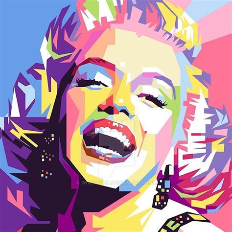 Artist of The Day . . . ------- " Marilyn Monroe " ------- . . Keep ...