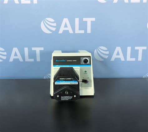 ALT ITEM 29732 MasterFlex L S Economy Variable Speed Drive Model