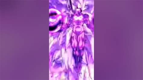 The Ultimate Fusion Of Goku Ultra Instinct And Zeno True Form Dragonball Fusion Goku Zeno