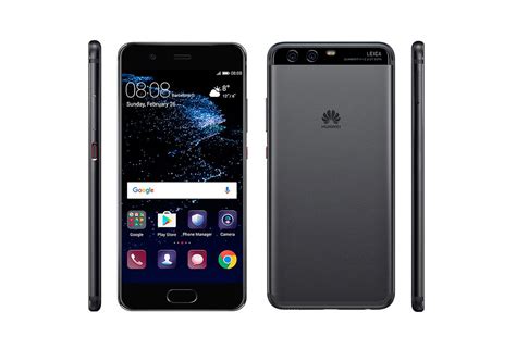 Sajtófotón a Huawei P10 jön az EMUI 5 1 Tech2 hu