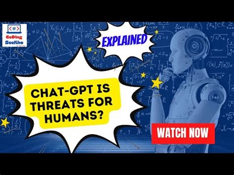 Is Artificial Intelligence Is A Threat To Humans Chat GPT Can Never