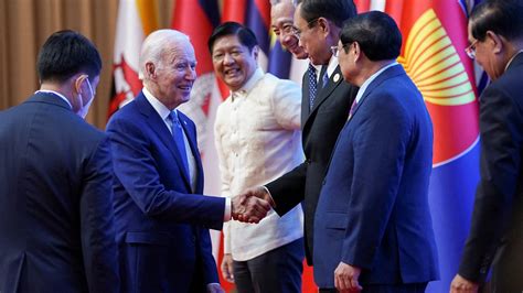 The U S Is Losing Ground To China In Southeast Asia Council On