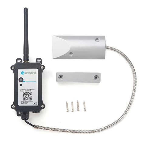 Dragino Ds A Lb Ls Lorawan Open Close Door Sensor