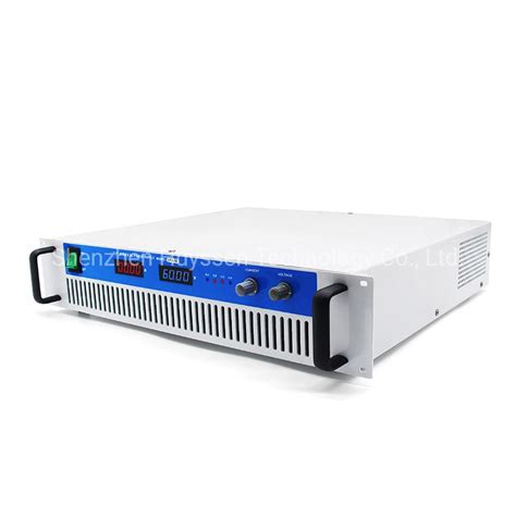 Bench Top Precision 0 100V 30A 3000W Programmable Digital DC Power