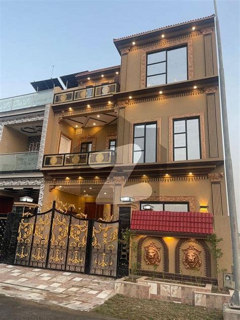 5 Marla House Is Ready For Sale In Prak View City Jade Block Lahore