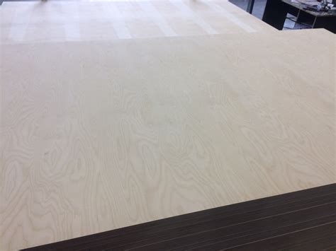 Birch Natural Plywood Carb Nordic Karelian Group