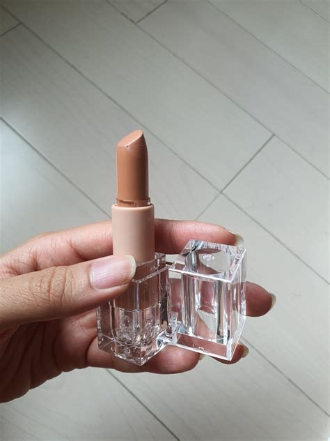 Kkw Beauty Creme Nude Lipstick In No Beauty Personal Care Face