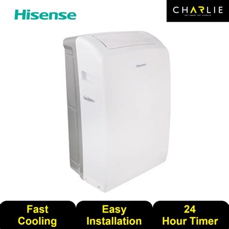 HISENSE AP12NXG 1 5HP PORTABLE AIR CONDITIONER Lazada