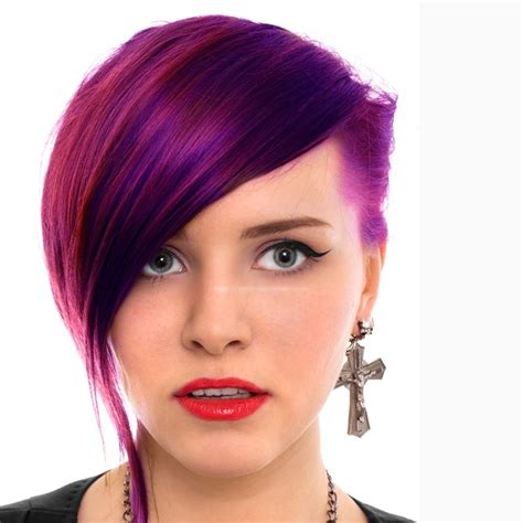 Best Purple Hair Dyes How To Dye Your Hair Purple Bellatory Frombunnywithlove