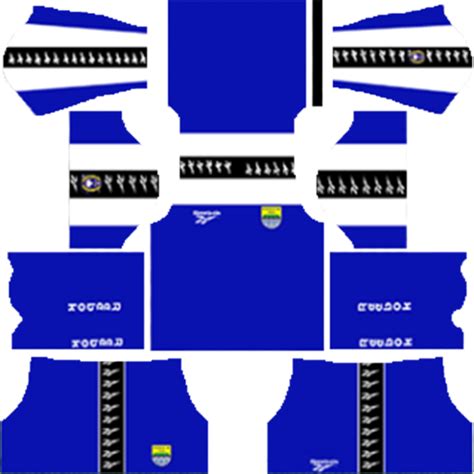 Persib Bandung Kits Dream League Soccer