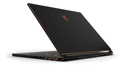 Msi Launching Gs65 Thin And Light Gaming Laptop With Coffee Lake Pc