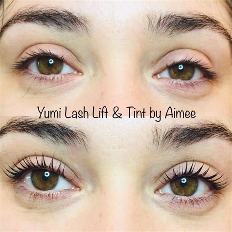 Keratin Lash Lift Painless Waxing Boutique In Chicago