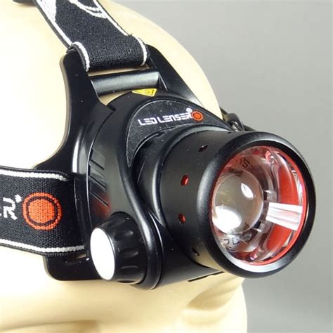 Led Lenser H R Rechargeable Headlamp Led Lenser Distributor