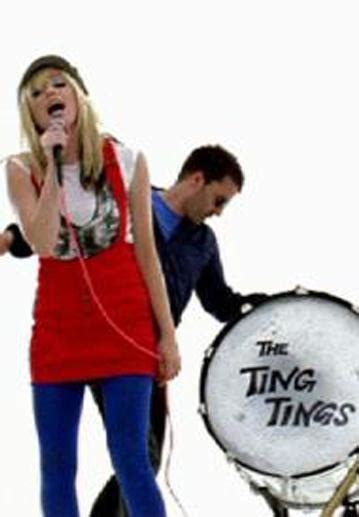 The Ting Tings That s Not My Name Vídeo musical 2008 FilmAffinity