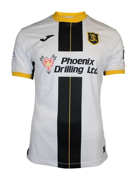 Livingston 2022-23 Away Kit