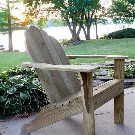 19 Free Adirondack Chair Plans You Can Diy Today