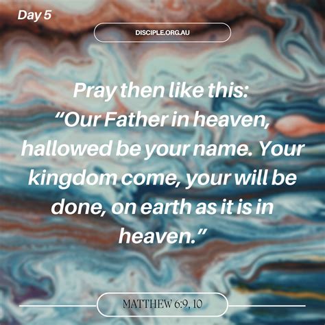 10 Days Of Prayer 2024 Disciple