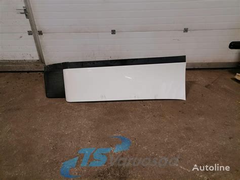 Scania Scania Cab Wind Deflector Right Side Front Fascia For