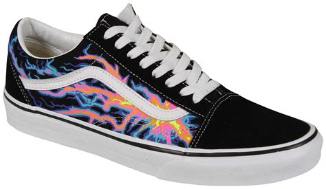 Vans Old Skool Shoe Electric Flame For Sale At 47144158