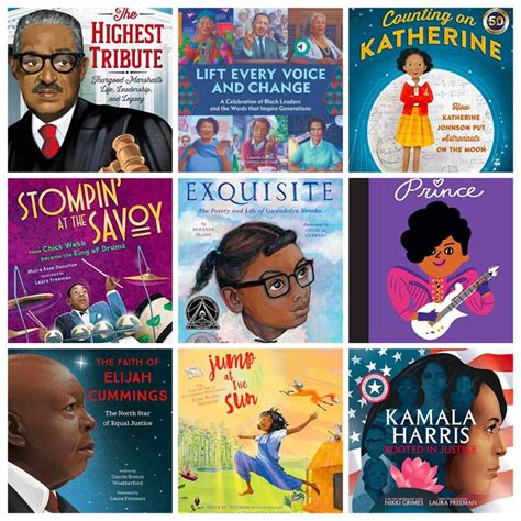 More Phenomenal Black History Childrens Books Happily Ever Elephants