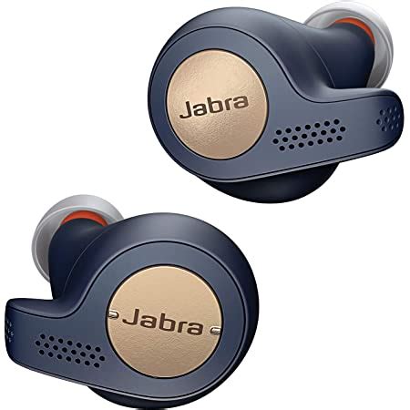 Jabra Elite 65T Truly Wireless Bluetooth In Ear Earbuds With Mic