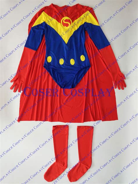 2019 Superwoman Lois Lane All Star Superman Cosplay Costume 0823