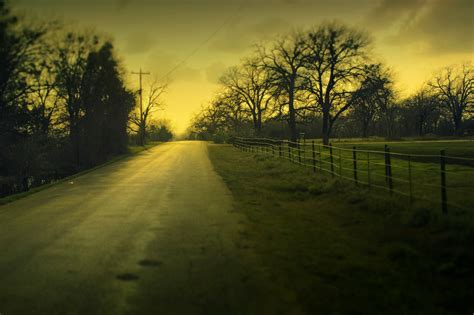 Green grass, landscape, road, nature HD wallpaper | Wallpaper Flare