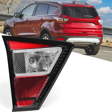 Amazon Fione Taillight Assembly Compatible With Ford Escape