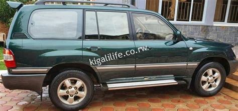 Toyota Land Cruiser Prado V8 Automatic For Sale At 20m